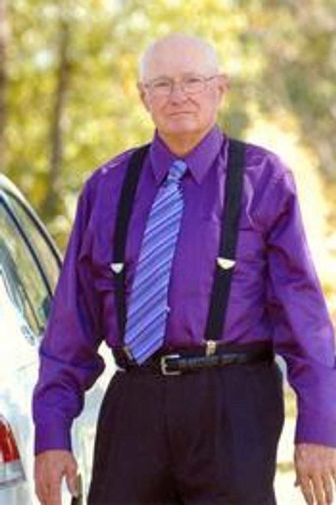 Verlon Eugene Josey