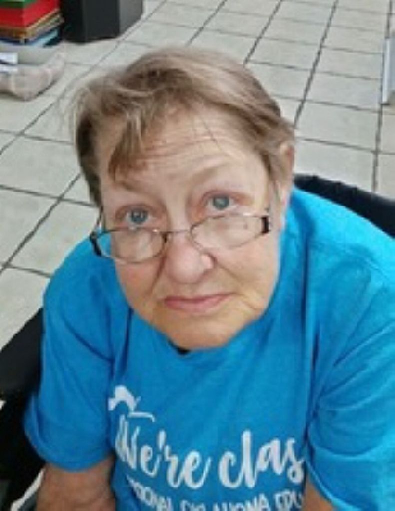Sharon Fay Carlson