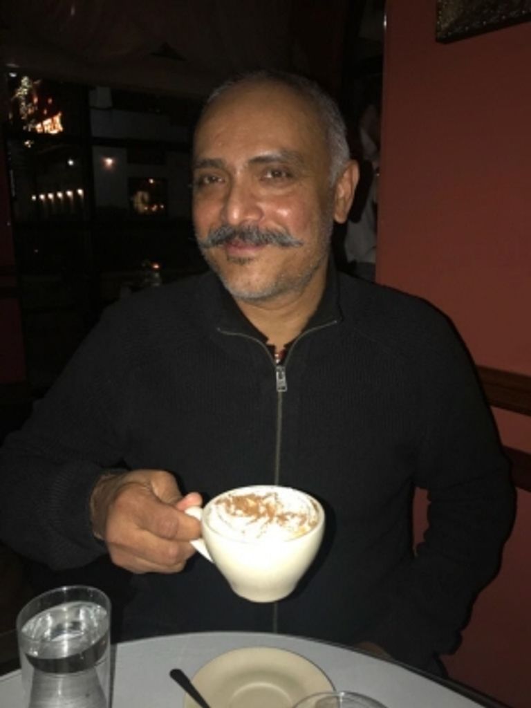 Hemant Vyas