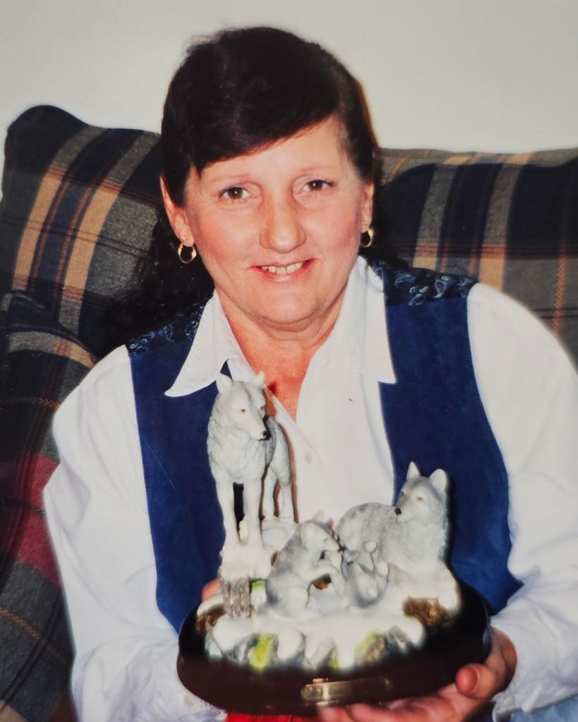 Doris Marie Hammac