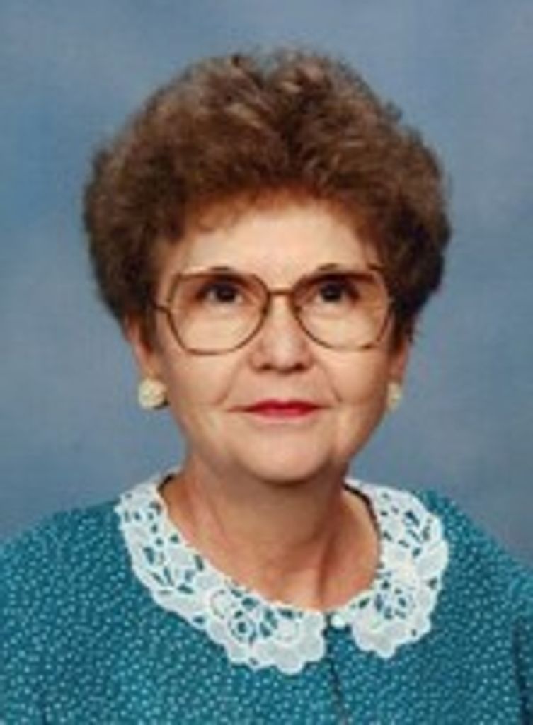 Martha Jo Dougherty