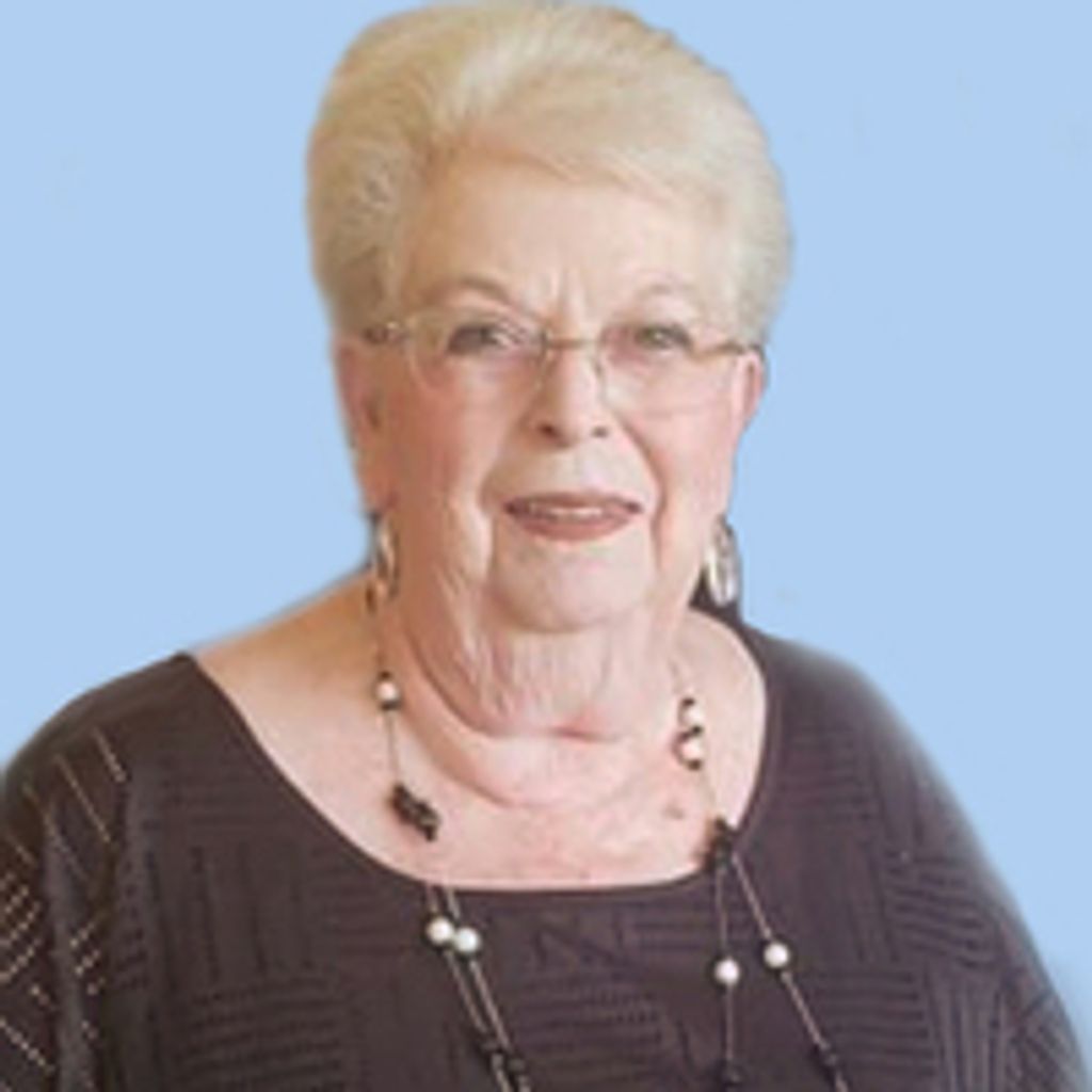 Betty Ann Lamb Welch