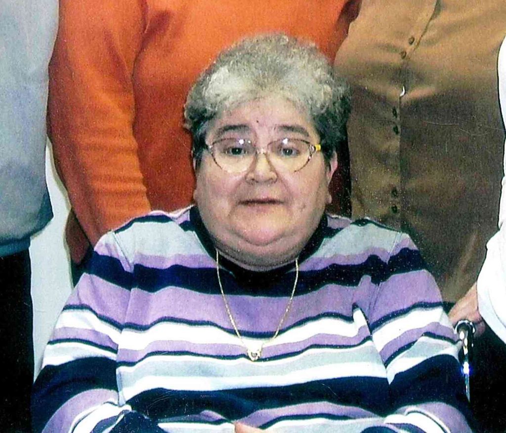 Joyce E. (Baylor) Comstock