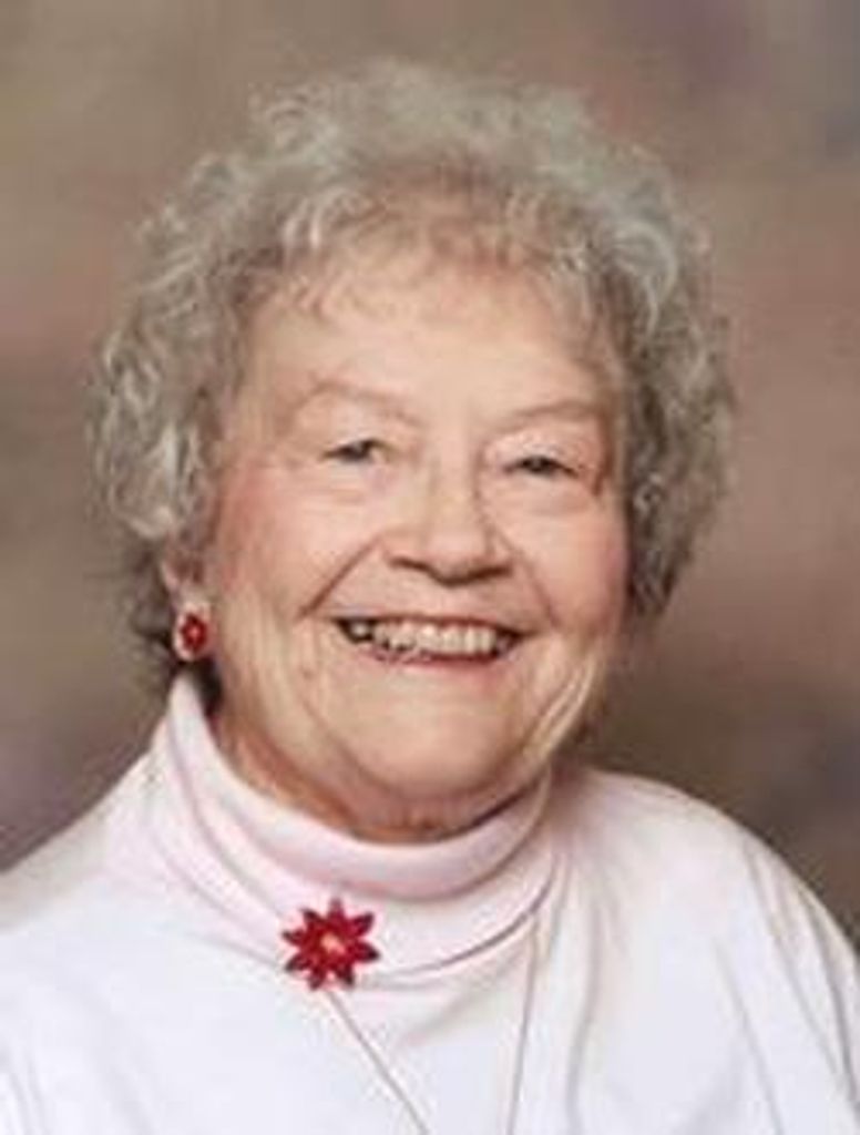 Norma Luckie-Gibson Fijol