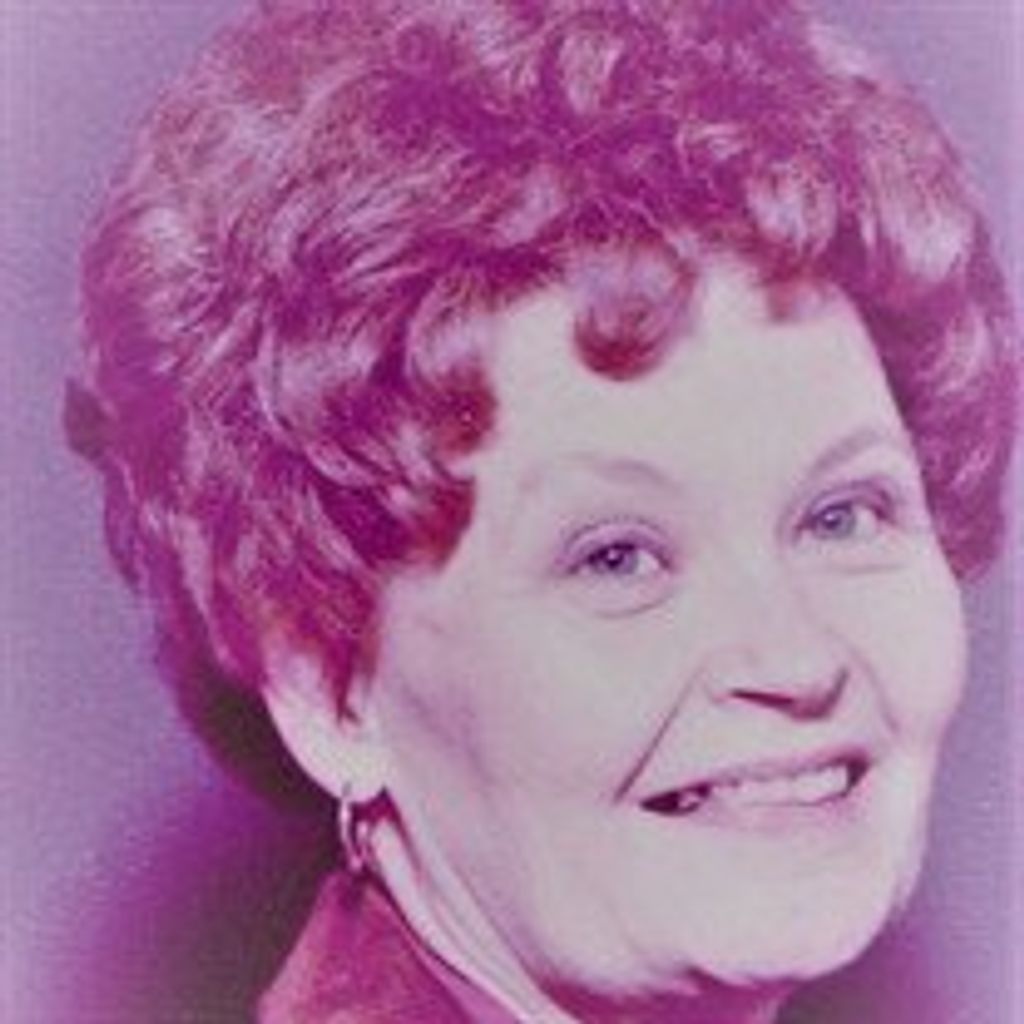 Marjorie  Francis Huston