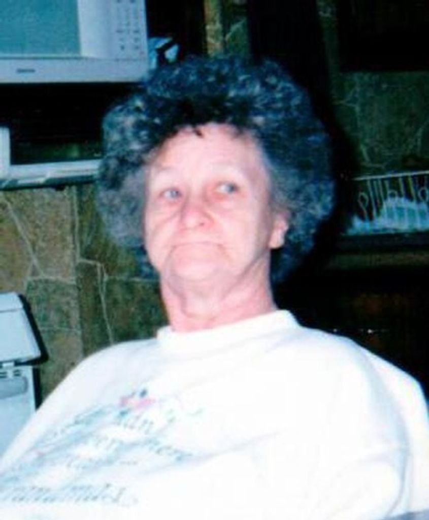 Geraldine Caroline Driver