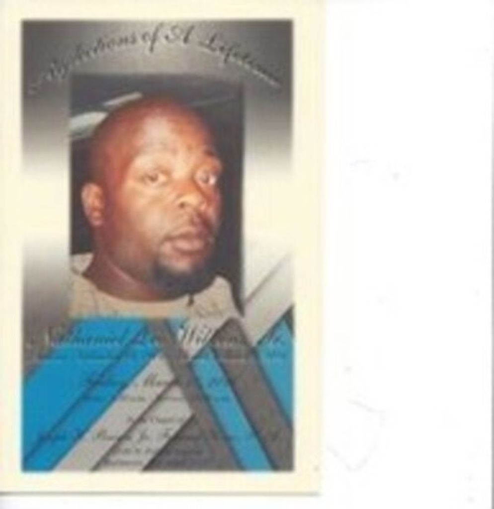 Nathaniel L. Wilkens, Sr