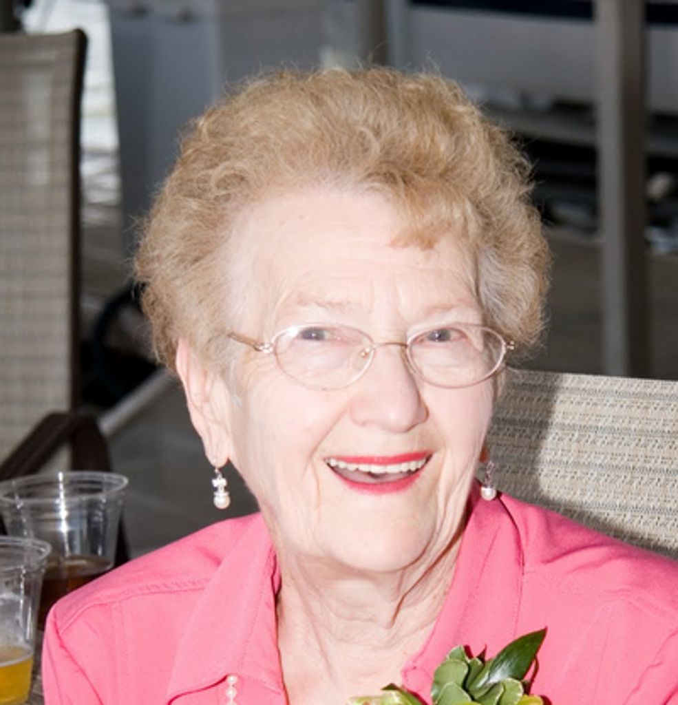 Maxine Myers Profile Photo