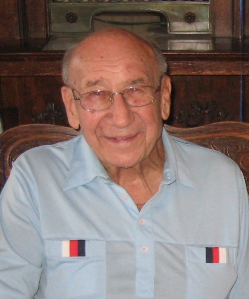 Donald William Warneke