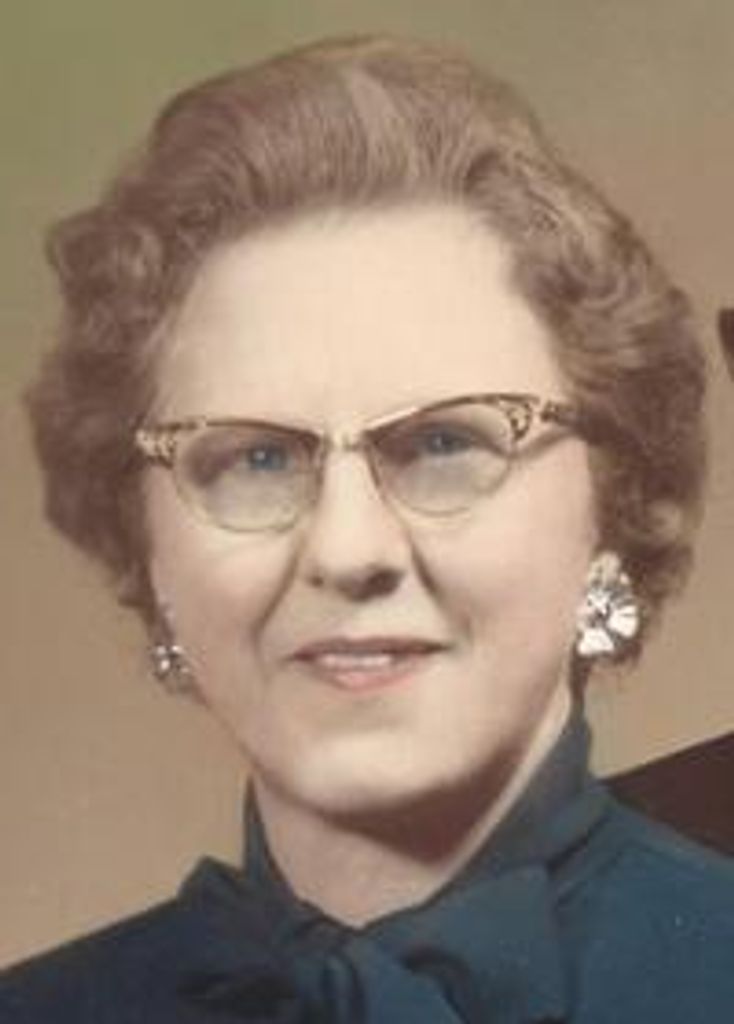Zora M. (Winebarger)  Jones