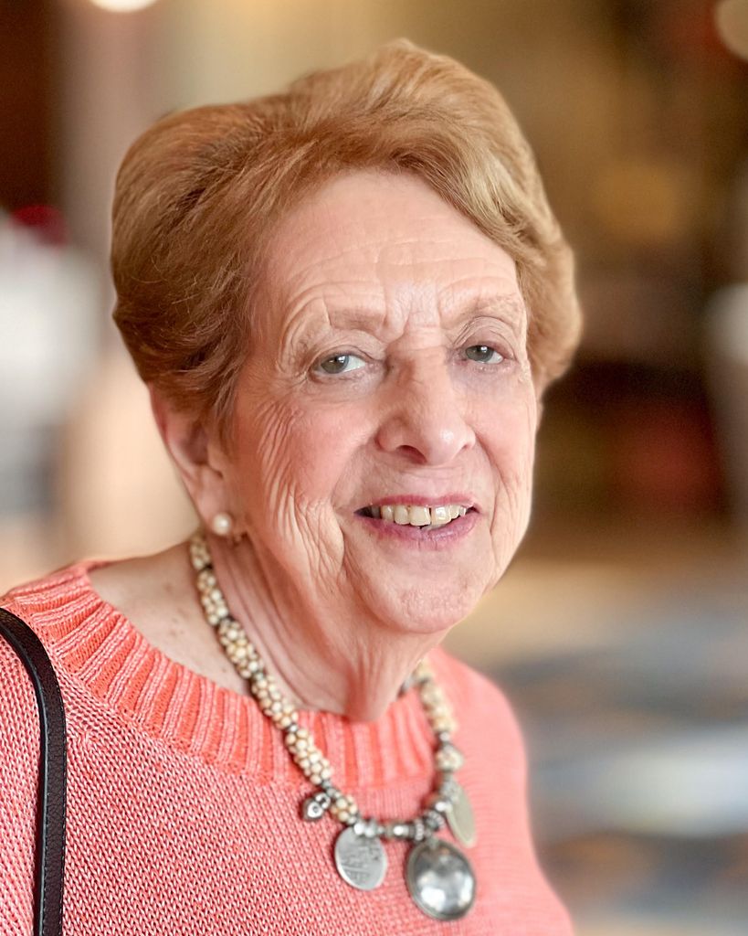 Barbara Rose Fairorth Profile Photo
