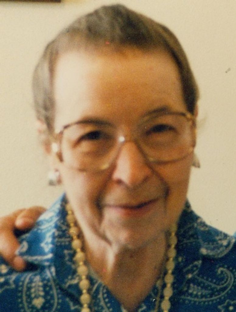 Mildred Laverne Richardson
