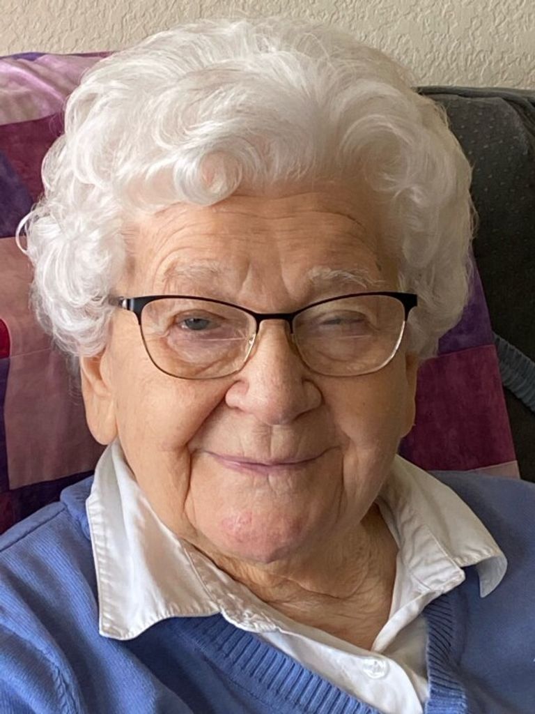 Rotha Margaret Schumann