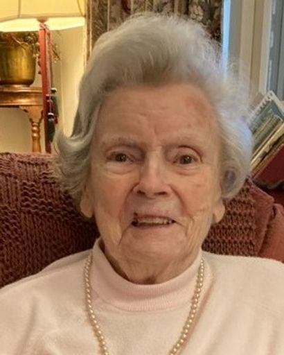 Mary Ella Barnes's obituary image