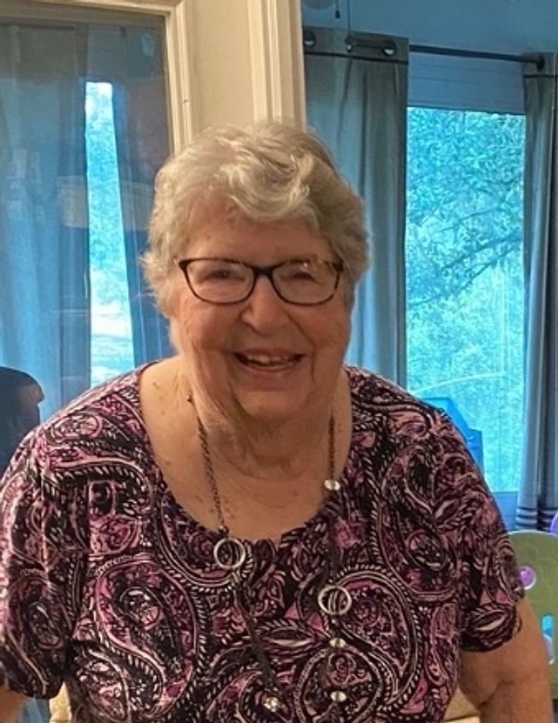 Lena Ward Adler Age 96 Of Keystone Heights