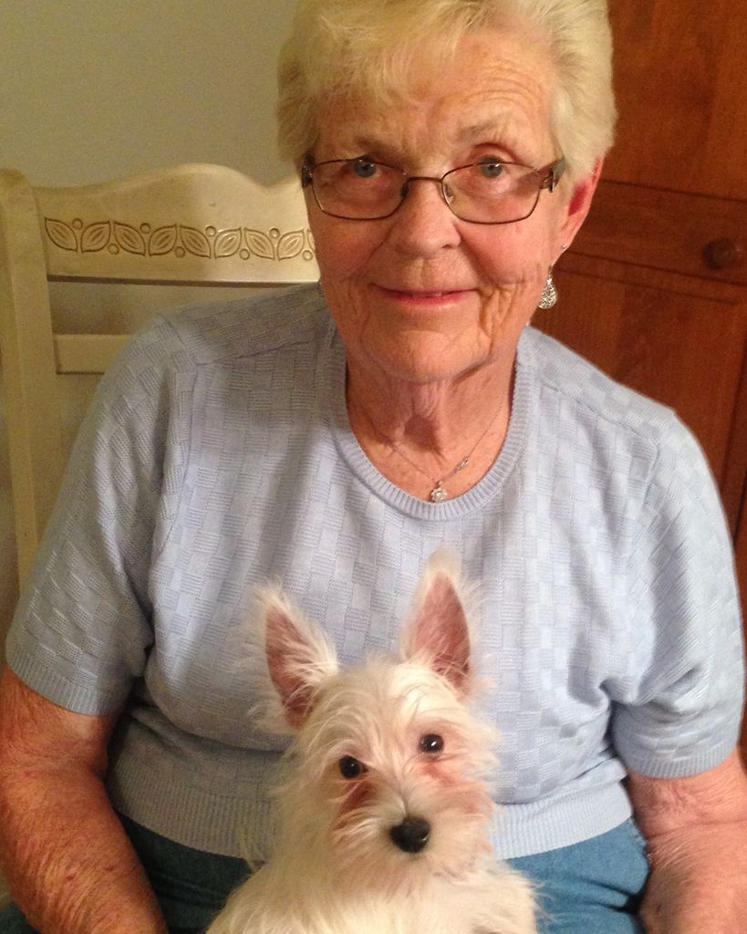 Julia "Judy" Loretta Durr