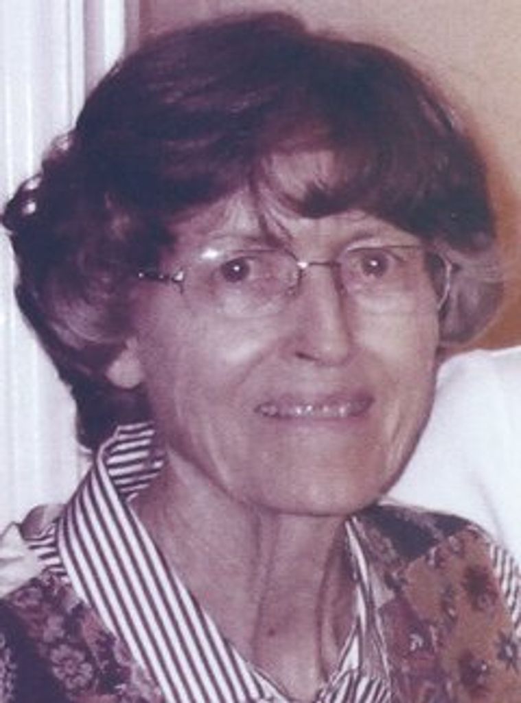 Dorothy (Rexroat)  Eldridge