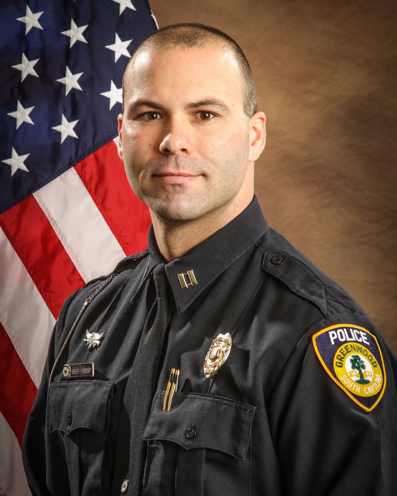 Jeff Crisp Profile Photo