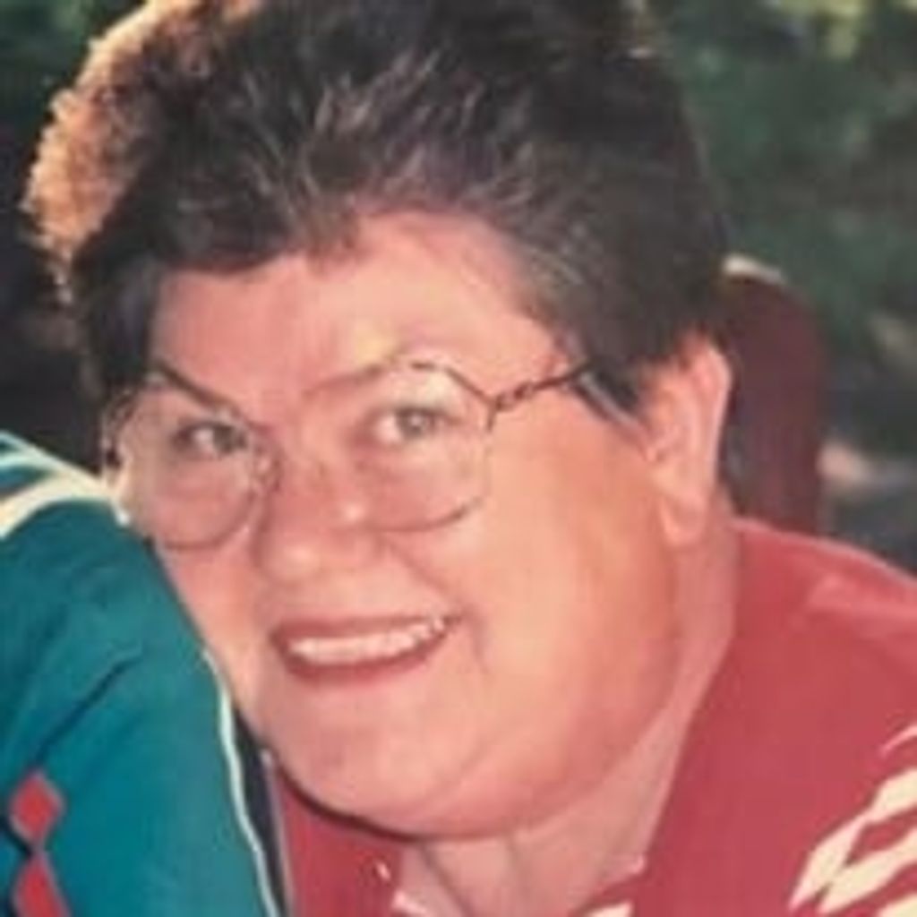 Shirley Ann Bright