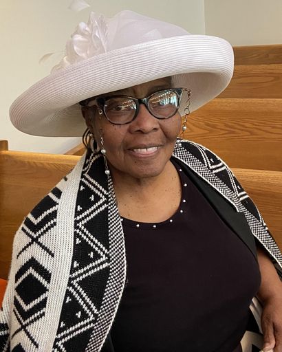 Frances Young's obituary image