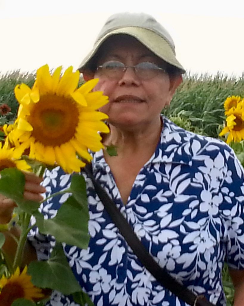 Hilda Maria Bonilla