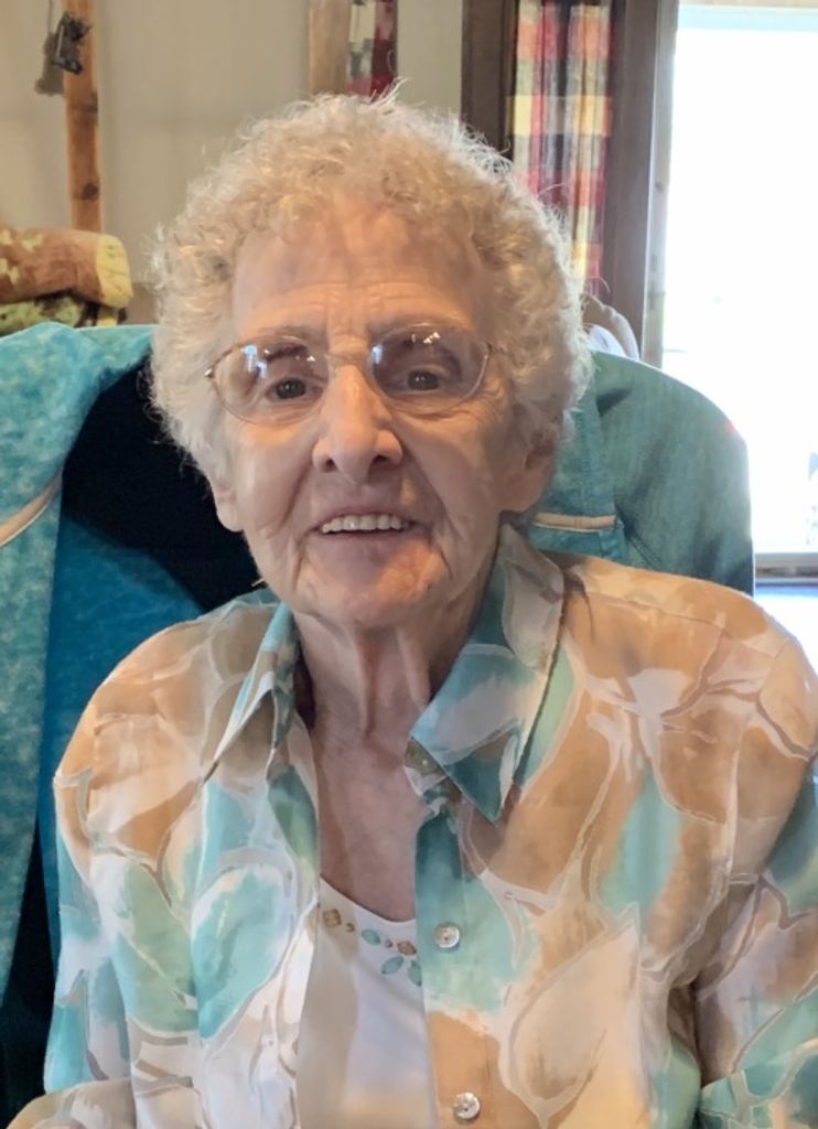 Elizabeth 'Betty' Beedle