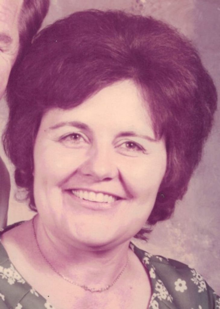 Christine (Richardson)  Curtsinger