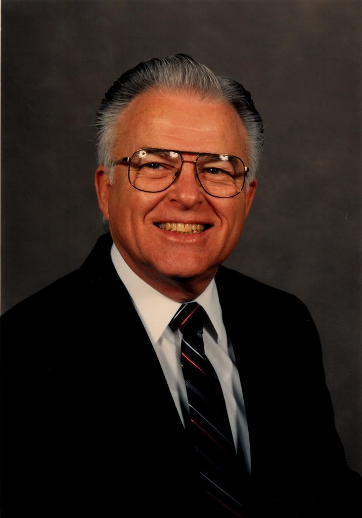 Wayne Baker Halley