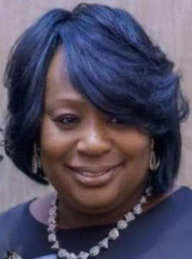 Thelma Diane Williams Johnson