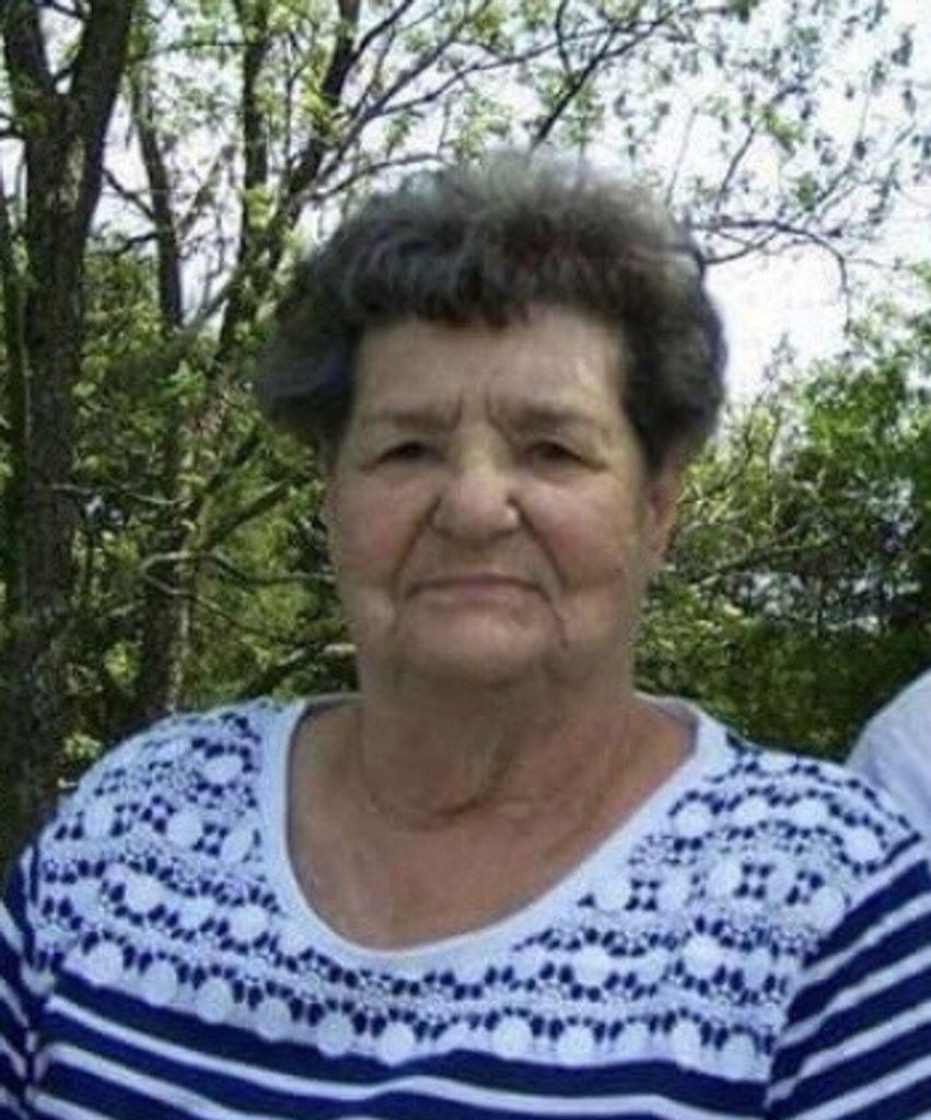 Geraldine (Fordham)  Darby