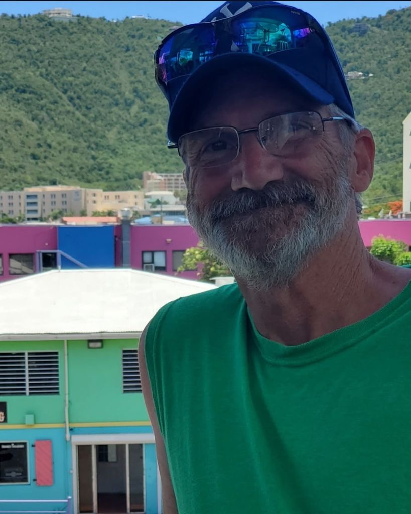Steven Hornbrook Profile Photo