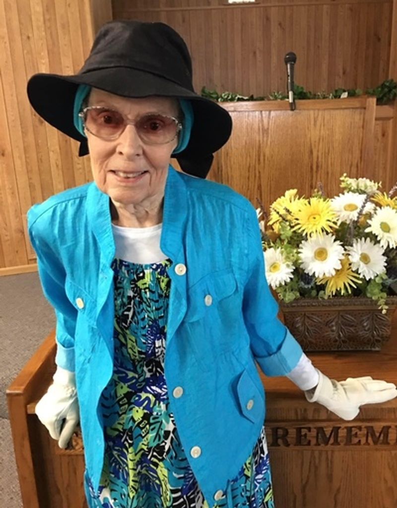 Becky Cantrell Profile Photo