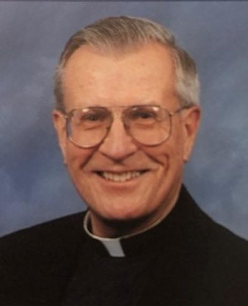 Monsignor Casimir Jarzombek