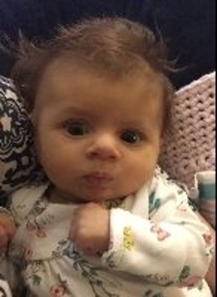 Gwenyth Catherine “Gwennie” Robinson