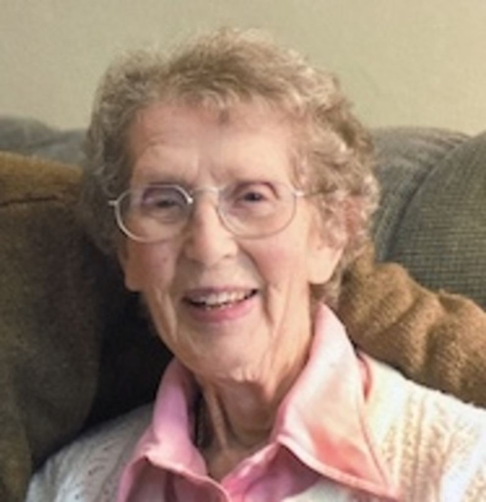 Pauline "Polly" Fullerton