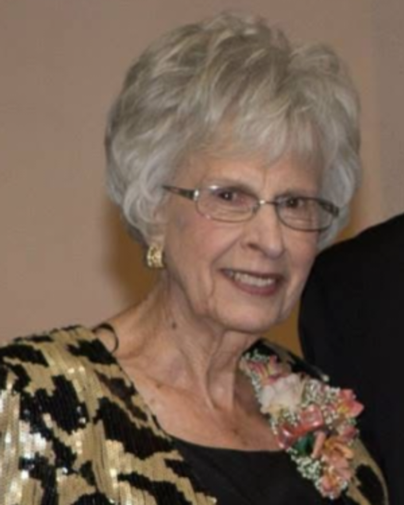 Margaret Jean Stjernholm