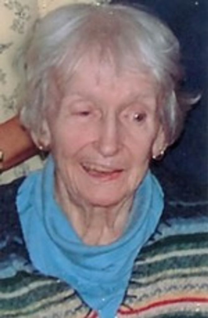 Bernardine Alice Eastman