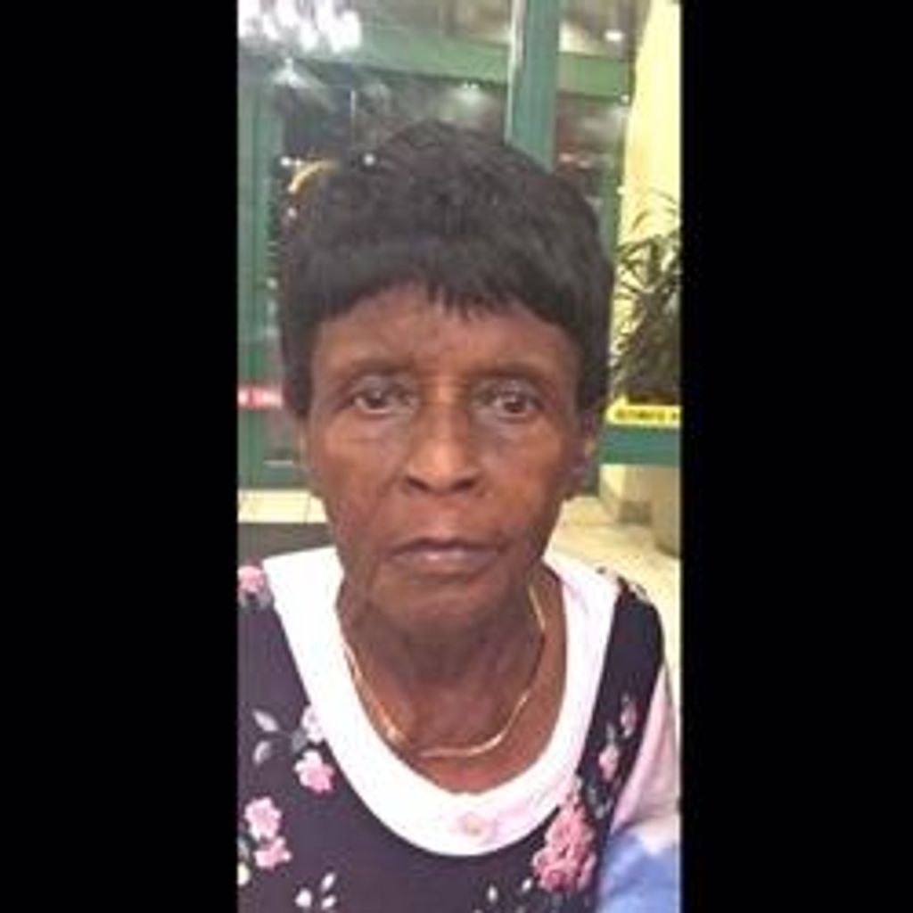 Mrs. Annie Croskey