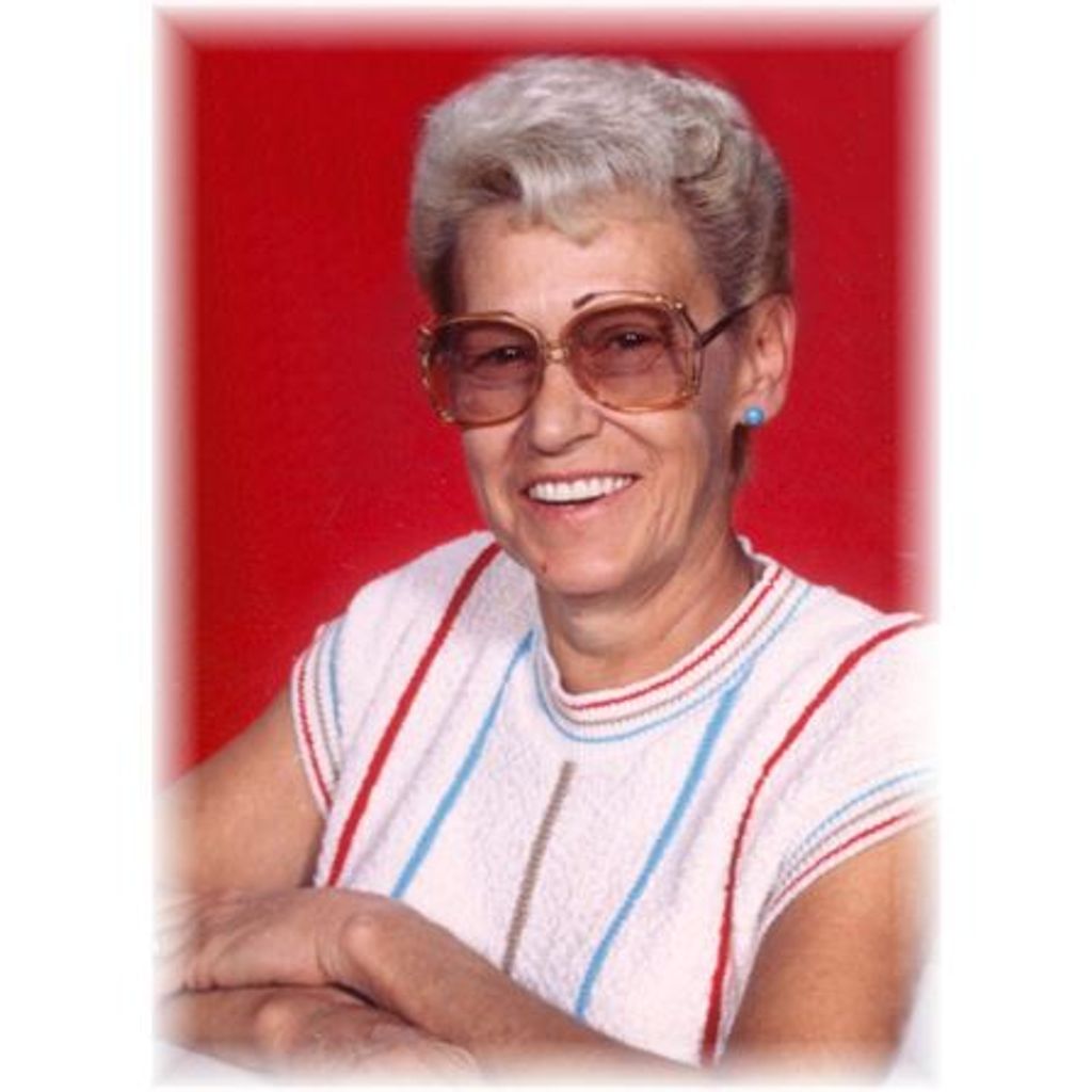 Elizabeth Mae "Betty" Brinkmeier