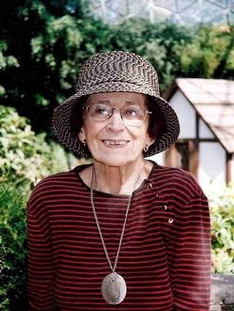 Elaine Virginia Barlow