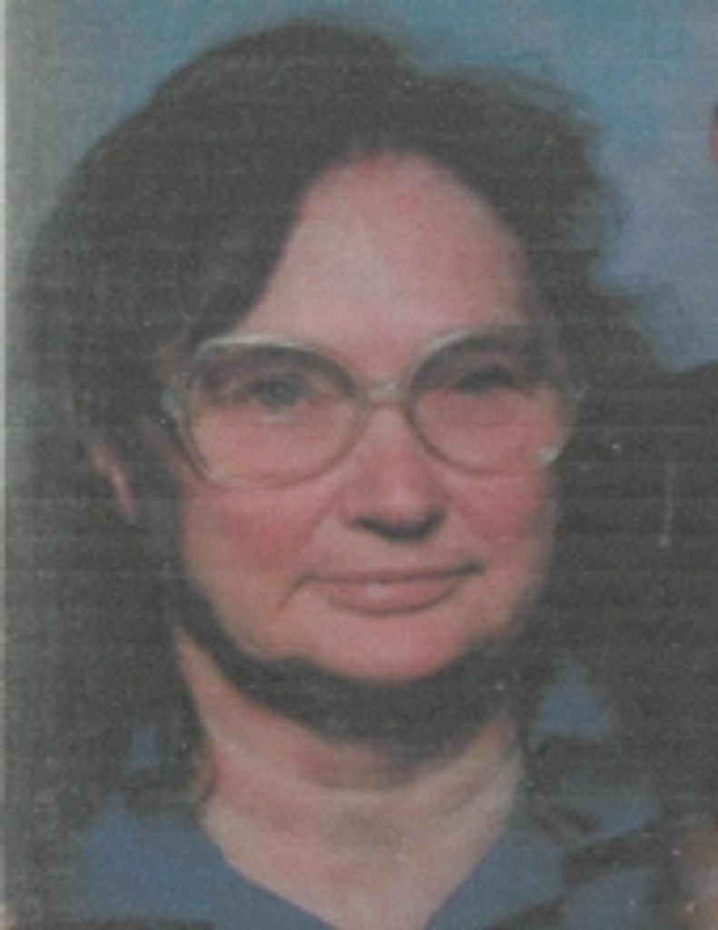 Mary Bernell Sliger