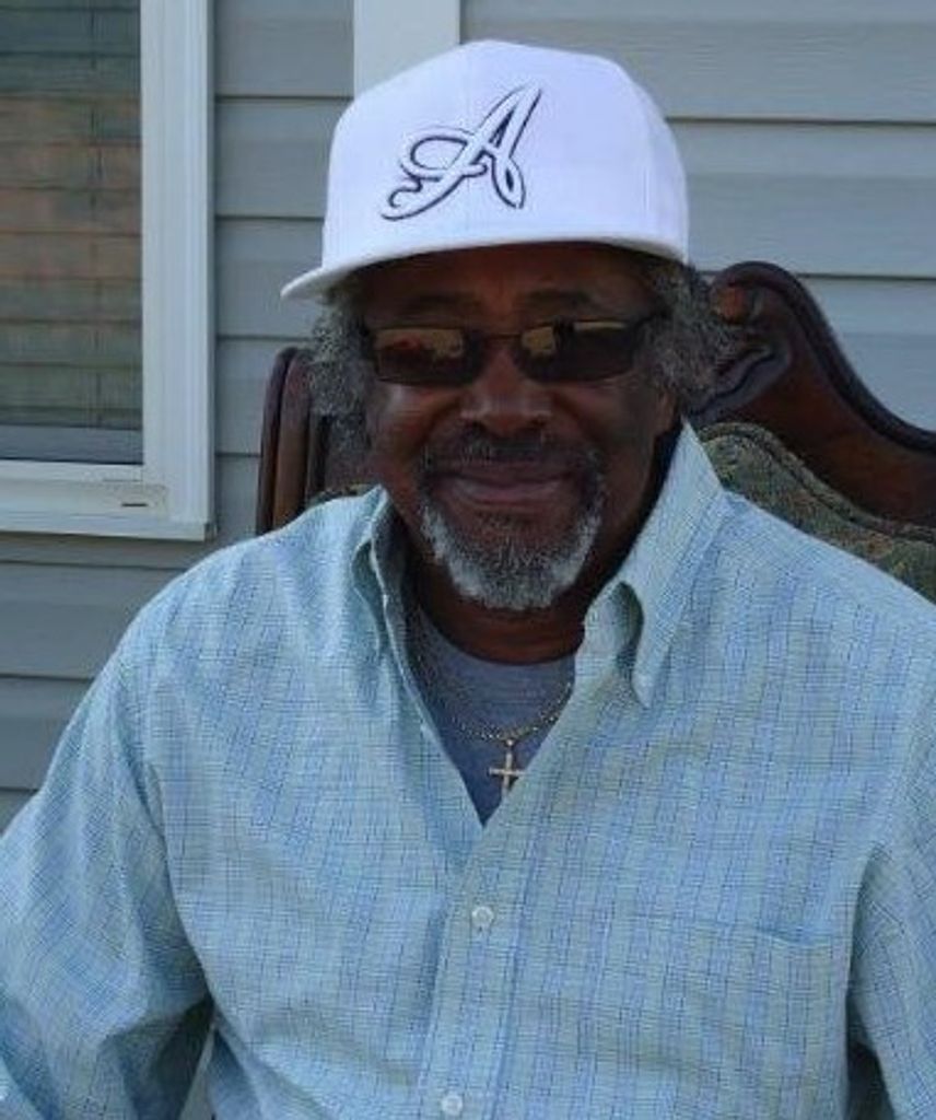Eddie Brown, Sr.