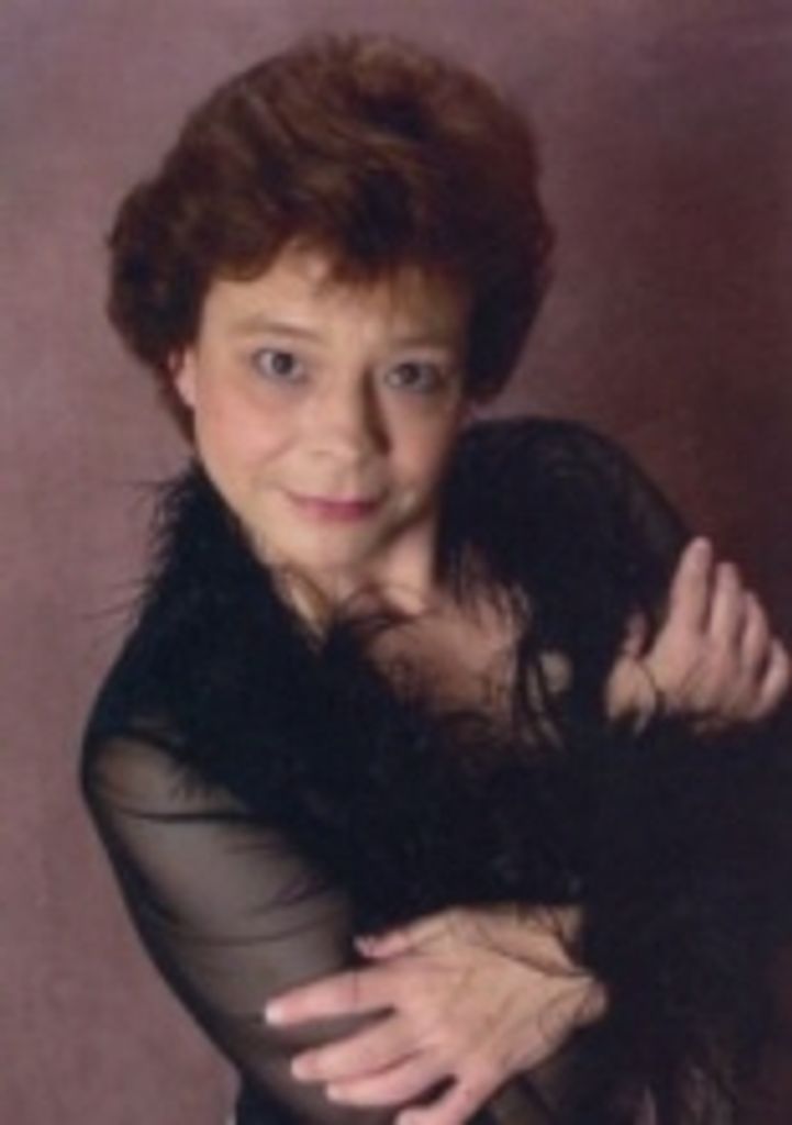 Geraldine Martin-Smith