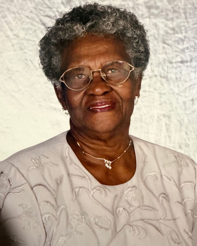 Eva McPherson Profile Photo