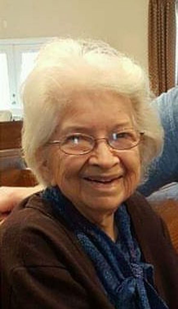 Myrtle Winifred Dousay