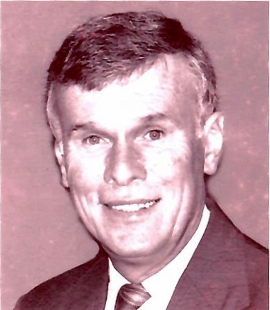 Eckert "Eck" Slaymaker Erb