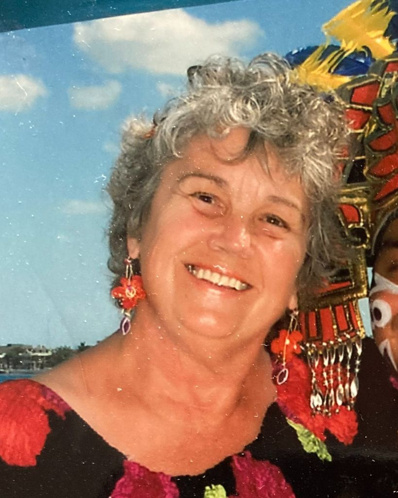 Shirley Ann Markworth