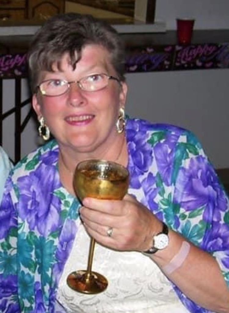 Gail Ticknor