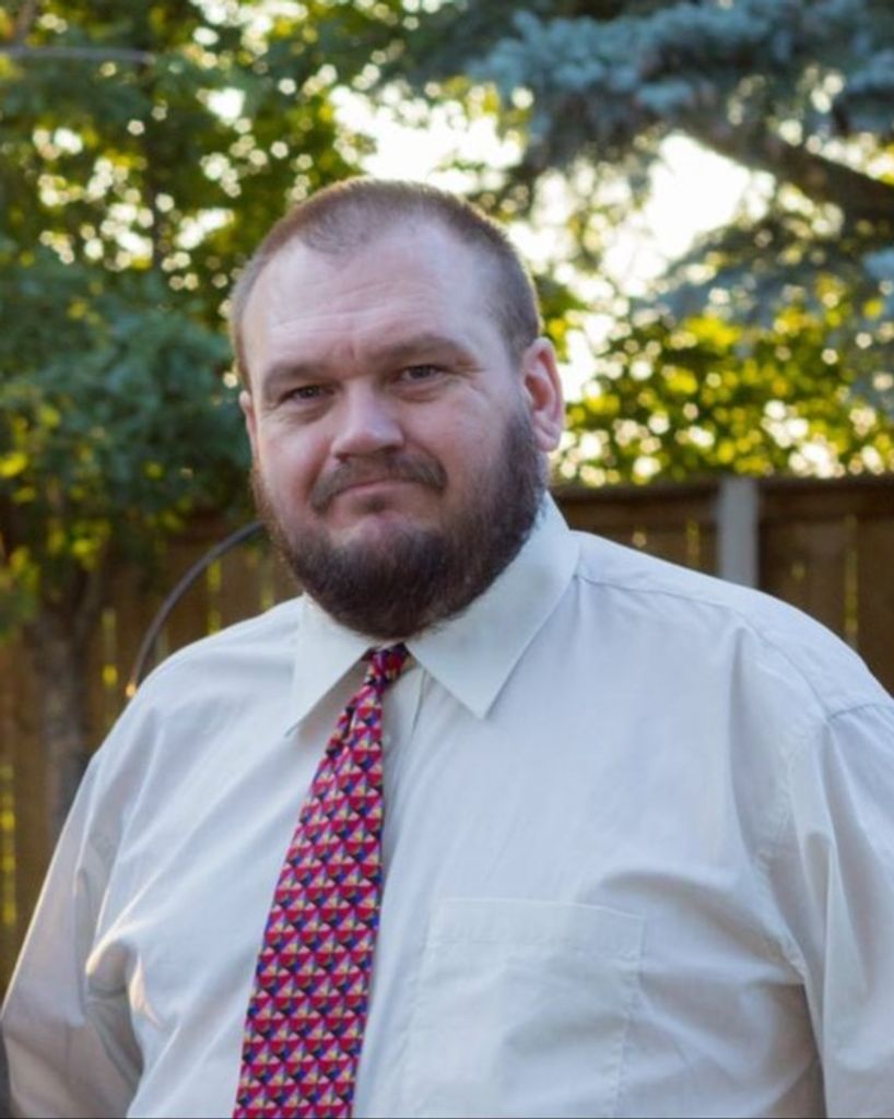 Darren Edward Reginald Mathieu Profile Photo