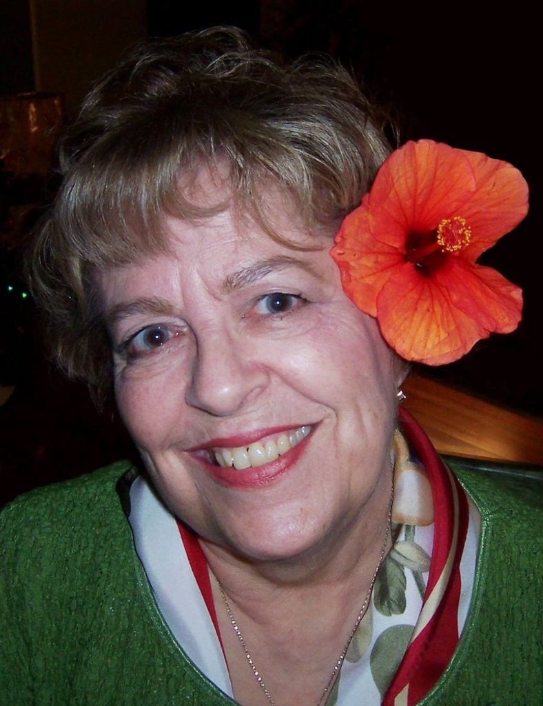 Joan (Joann) Augusta Larussa